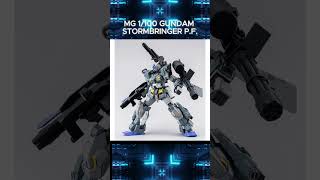 MG 1/100 GUNDAM STORMBRINGER P. F. #mobilesuitgundam #gundam #gundam #gunpla