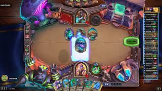 Hearthstone Lady Vashj Challenge with Demon Hunter - 2022