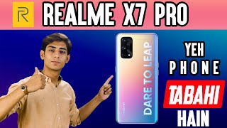 Realme X7 Pro Price| Camera | Pubg Test And Review In Pakistan