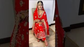 #punjabibrideldrees#brideeldrees#punjabihaveysuit#punjabipartywearsuit#trending#viral#shorts