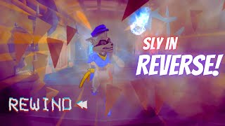 Sly 2 But in REVERSE