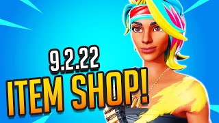 Fortnite Item Shop TODAY! (September 2, 2022)