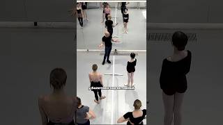 Активный балетный зад 🤣 #dancesecret #smartballet