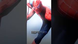 Tobey's Spider-Man vs Andrew's Spider-Man vs Tom's Spider-Man