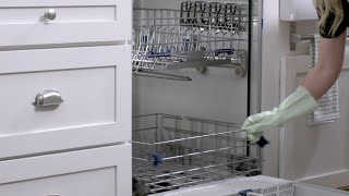 Learn how to clean your dishwasher | Cinch Home Services