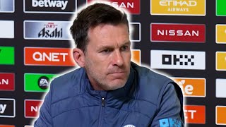 Gareth Taylor pre-match press conference | St. Polten v Manchester City | Women's Champions League