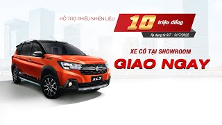 SUZUKI XL7 l  KHUYẾN MÃI HẤP DẪN THÁNG 7 l ĐẦY ĐỦ PHIÊN BẢN MÀU SẮC TẠI SHOWROOM SUZUKI NGỌC ANH