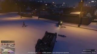 Grand Theft Auto V Нихуево Ваню так налупендили