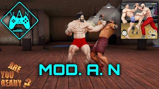 GYM FIGHTING MOD [ MONEY ]