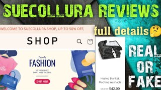 suecollura com reviews | suecollura.com legit or scam | suecollura com real or fake review