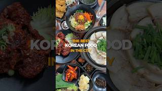 Best traditional Korean food Hansang just opened in Sydney CBD #food #koreanfood #shorts #sydneyfood