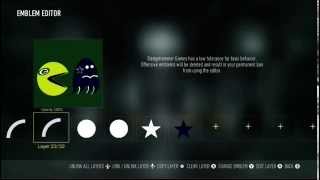 ADVANCED WARFARE - GREEN BAY PACKERS EMBLEM TUTORIAL