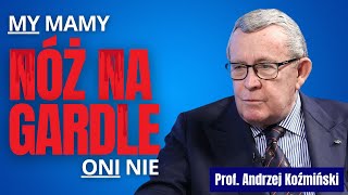 Problem komunikacji. Co nie działa w szkolnictwie wyższym w Polsce – prof. Andrzej Koźmiński