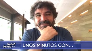 UNOS MINUTOS CON JORDI ÉVOLE | Q&A -  AVANCE | Isabel Gemio Next TV