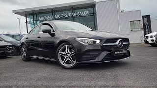 Michael Moore Mercedes-Benz 2020 CLA-Class CLA200 AMG Line AUTO RefId: 5417...