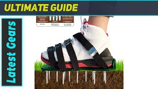 Lawn Aerator Shoes: Best Way to Achieve a Lush, Green Lawn!