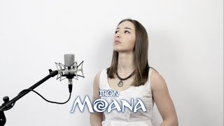 How Far I'll Go | OSSETIAN VERSION by Madina Dzioeva | IRON MOANA #3