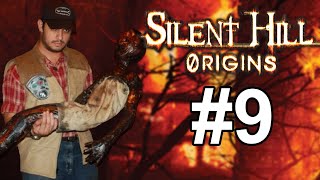 #9 - SILENT HILL ORIGINS - Um novo BOSS! (Português PT-BR)