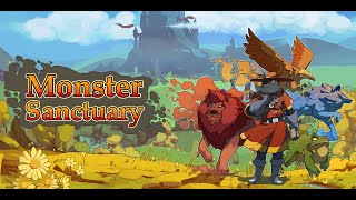 Monster Sanctuary - Any% glitchless - 3:10:53