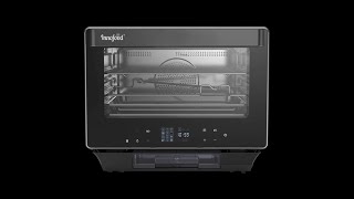 Innofood Digital Steam Convection Oven 42L - Preset Timer Feature