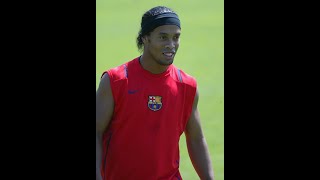 33 Incredible Plays By Ronaldinho! | 33 невероятных пьесы Роналдиньо! | X Sport Time