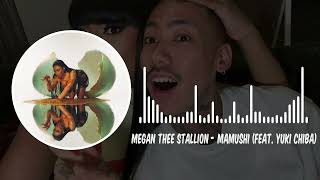 Megan Thee Stallion - Mamushi feat Yuki Chiba (Official Audio)