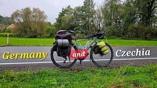 Bikepacking from Rostock to Bratislava - Part 1 Germany and Czechia