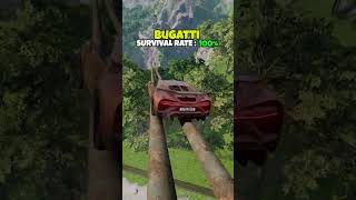 Cars vs Survival chance