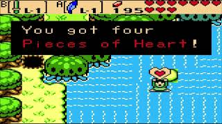 Oracle of Seasons Part 20 SideQuesting 3 The Iron Shield, Treasure Hunting and Trading Sequence