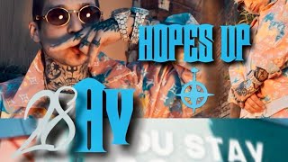 28AV - Hopes Up [Official Music Video] (Dir. @bankomedia)