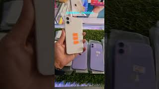 Apple Iphone 11 Hands On #trending #apple #iphone #white #purple #red #reels #shorts #awesome