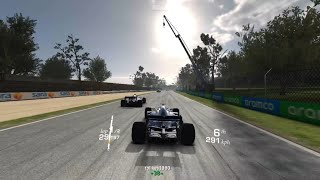 F1 Academy Car on Monza Circuit 🏁 RR3 Game Play