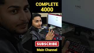 Thanks For All Bhai 4k Subscribers❤ #patribhai  #trending #ytshorts #viral #comedy #jio