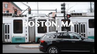 Fuji XT30 POV Street Photography in Boston Fenway Park