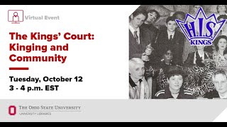 The Kings' Court: Kinging and Community