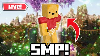 🔴LIVE🔴 Playing MY Minecraft SMP With Viewers!