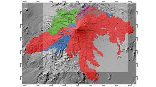 25:  Historia eruptiva del volcán Popocatépetl