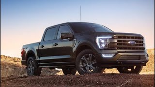 The All New Ford 150 Lightning | Unveiled |