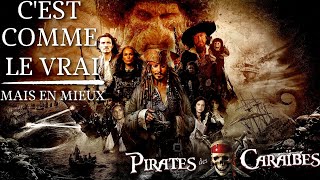 Ces films comme PIRATES DES CARAÏBES...en mieux !