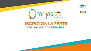 Omniasoft Academy - Nuovi Corsi Online