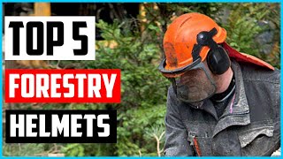 Top 5 Best Forestry Helmets in 2022 Reviews