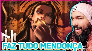 Henrique Mendonça - Ciclo Perfeito | Suguru Geto (Jujutsu Kaisen) | REACT