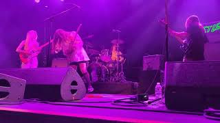 Wet Leg - Chaise Longue (live Brooklyn Steel - 3/10/2022)