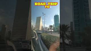 ROAD TRIP TO LUSAIL CITY | DOHA QATAR | JHAN2XTV