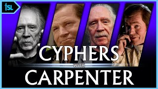 Charles Cypher's Collaboration with John Carpenter