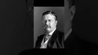 teddy roosevelt biography #shorts #teddyroosevelt