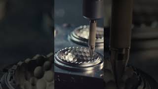 Making the #Titleist Pro V1 and Pro V1x: What is a hob and a mold cavity? [Details in description]