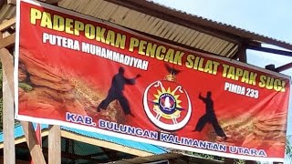 Padepokan Silat Tapak Suci Bulungan Pimda 233 Kalimantan Utara | 2019