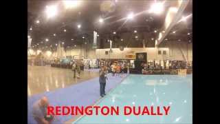 REDINGTON DUALLY: Las Vegas I-Cast, IFTD Show 2013 - George Cook