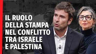 Media e disinformazione: il ruolo della stampa nel conflitto tra Israele e Palestina